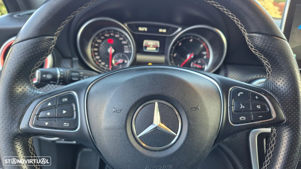 Mercedes-Benz A 180 CDI AMG Line - 15