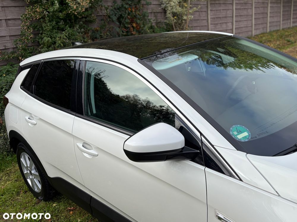 Opel Grandland X 2018 photo 3