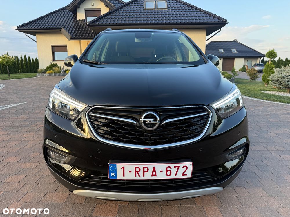 Opel Mokka X 1.4 (ecoFLEX) ECOTEC Start/Stop Innovation - 6