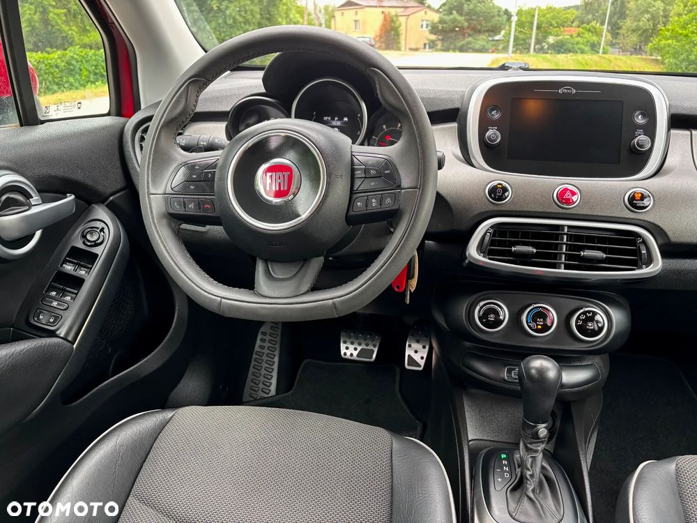 Fiat 500X 2.0 Multijet Automatik 4x4 S&S S-Design Cross Look - 11