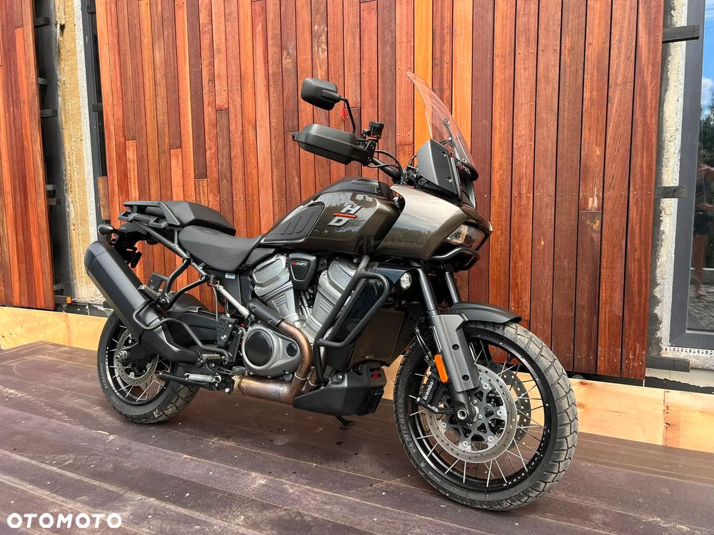 Harley-Davidson Pan America - 21