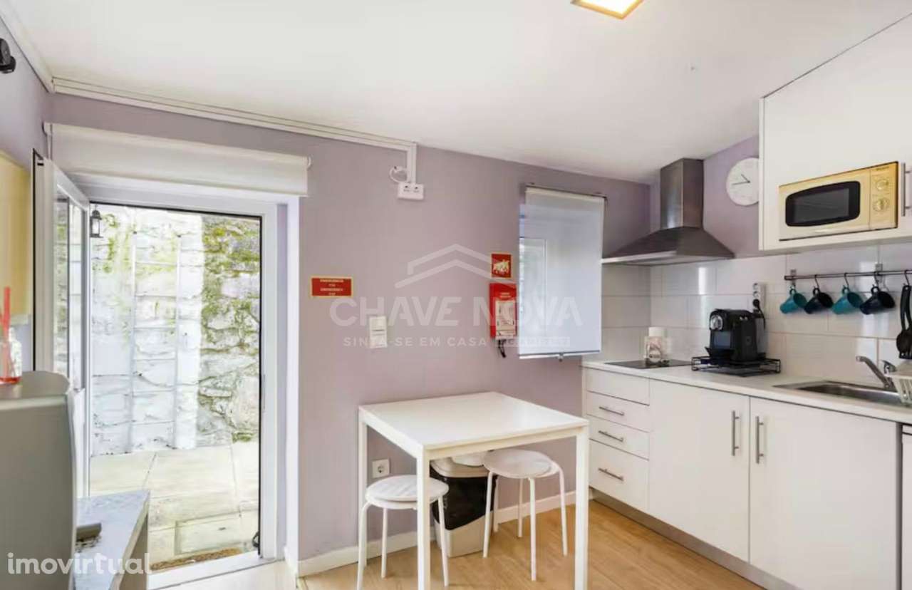 Moradia T1 típica com licença A.L em campanha Porto - Grande imagem: 3/9
