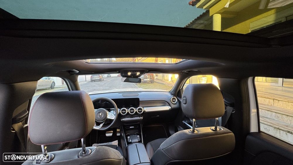 Mercedes-Benz EQB 350 4Matic AMG Line - 25