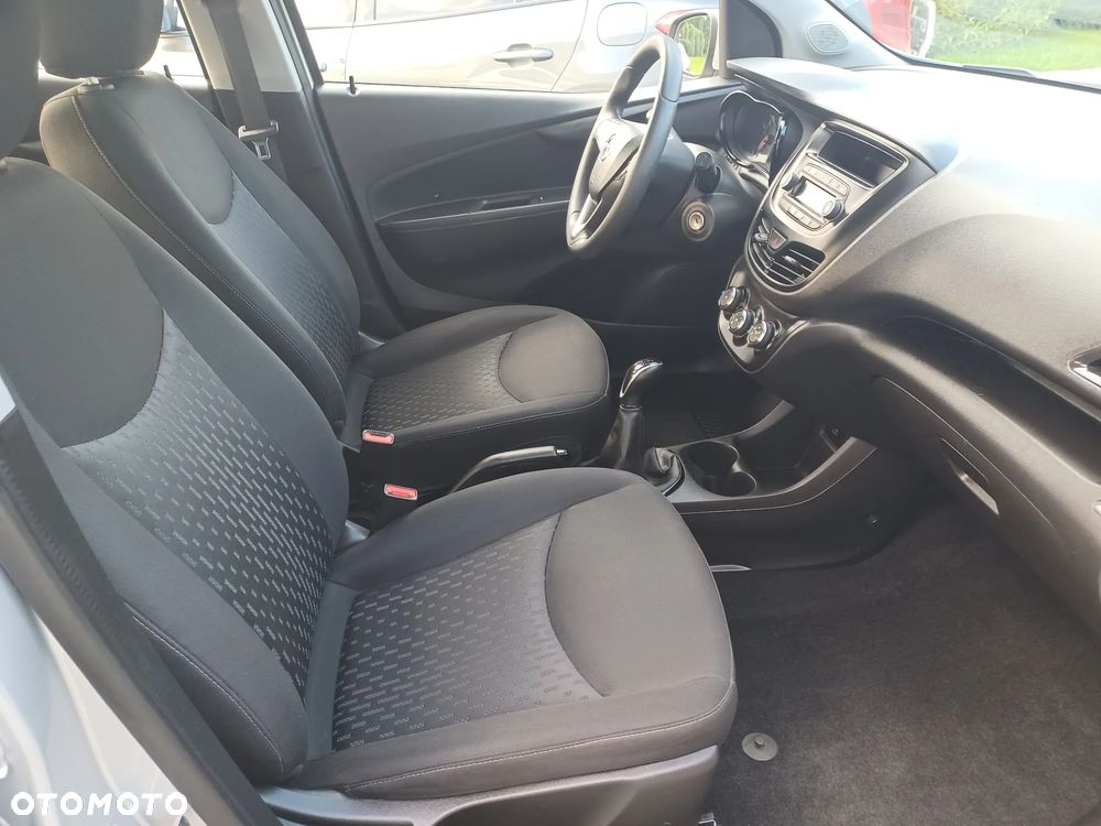 Opel Karl 1.0 ECOTEC Start/Stop Edition - 20