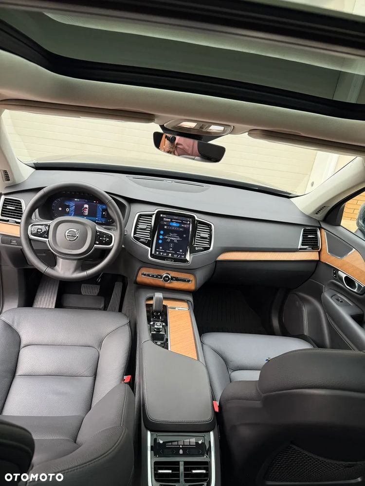 Volvo XC 90 B5 B AWD Plus Bright 7os - 29