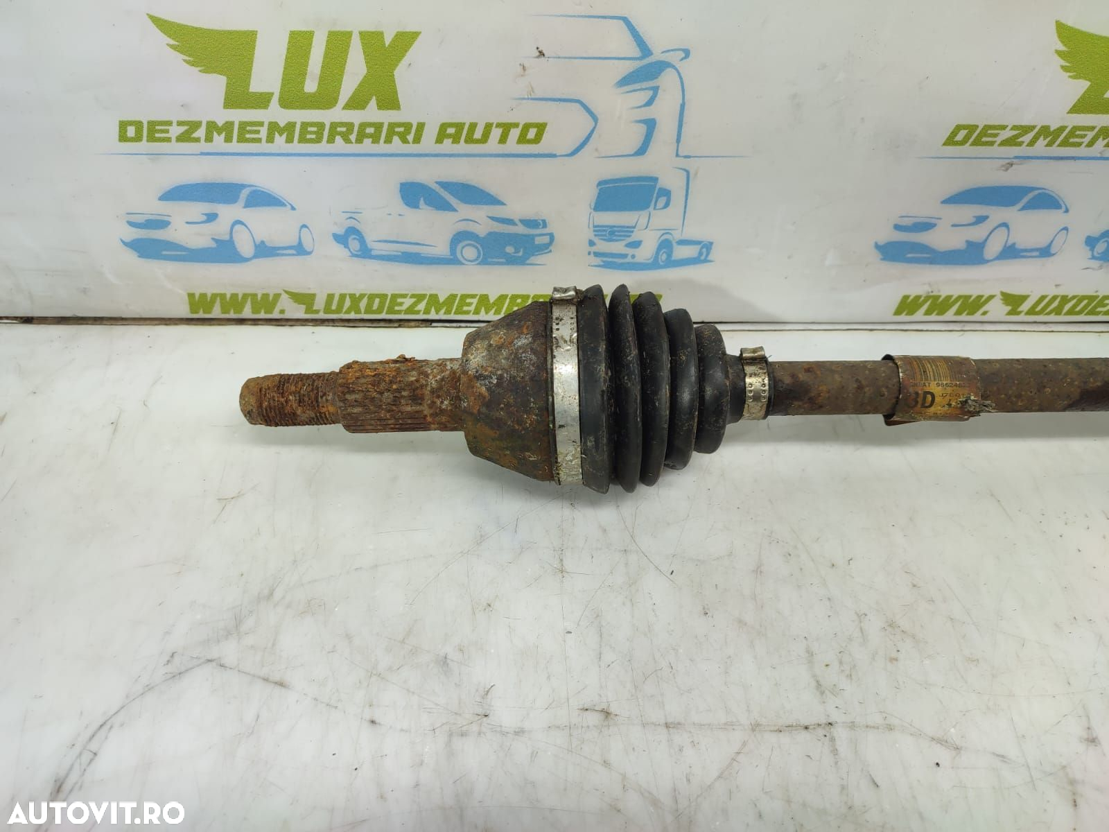 Planetara dreapta spate 96624822 2.0 cdi Chevrolet Captiva 1 - 2