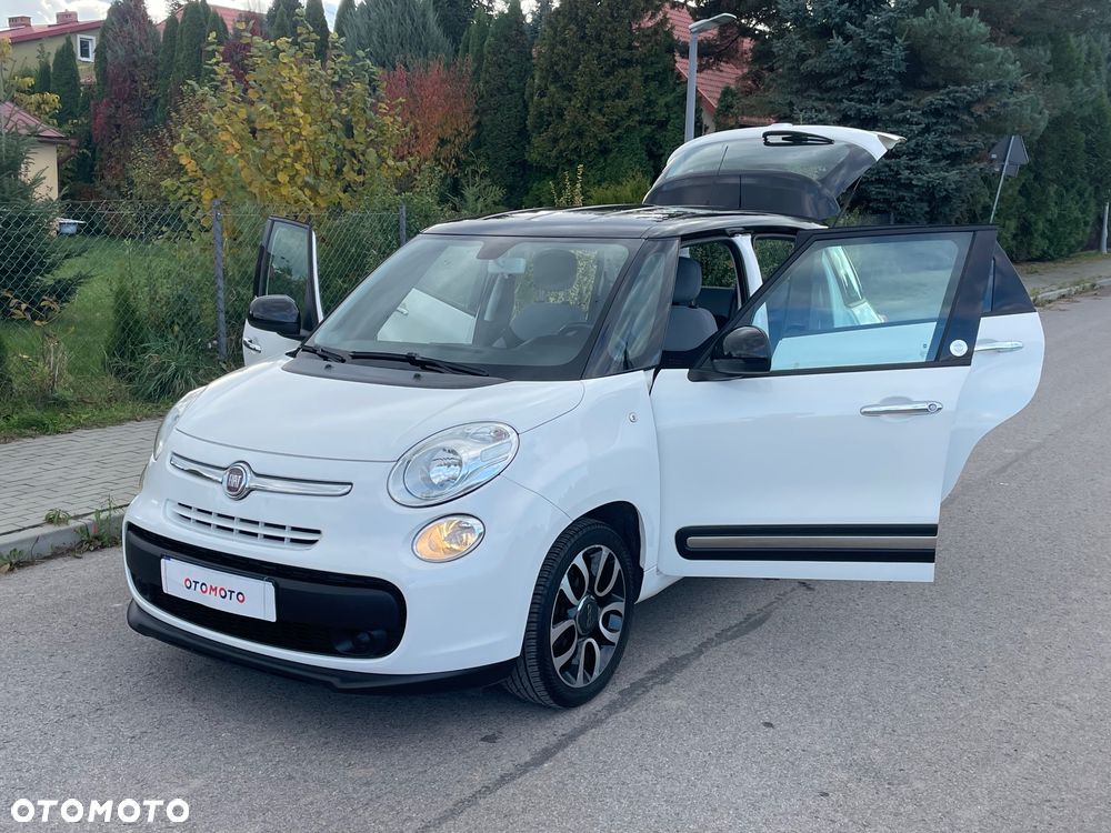 Fiat 500L 1.4 16V City Cross - 39