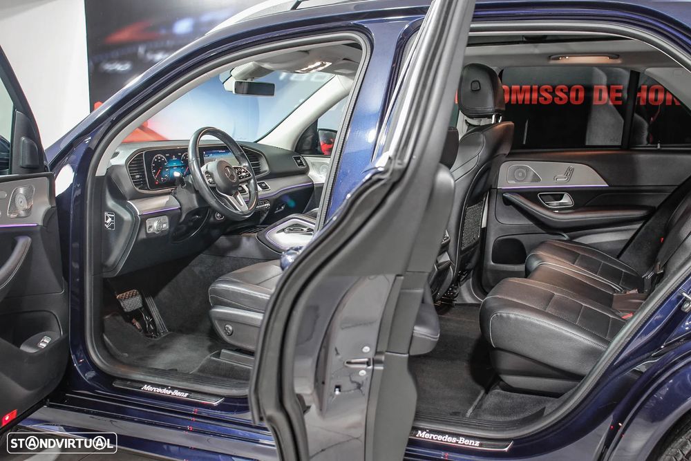 Mercedes-Benz GLE 450 4Matic 9G-TRONIC AMG Line - 15