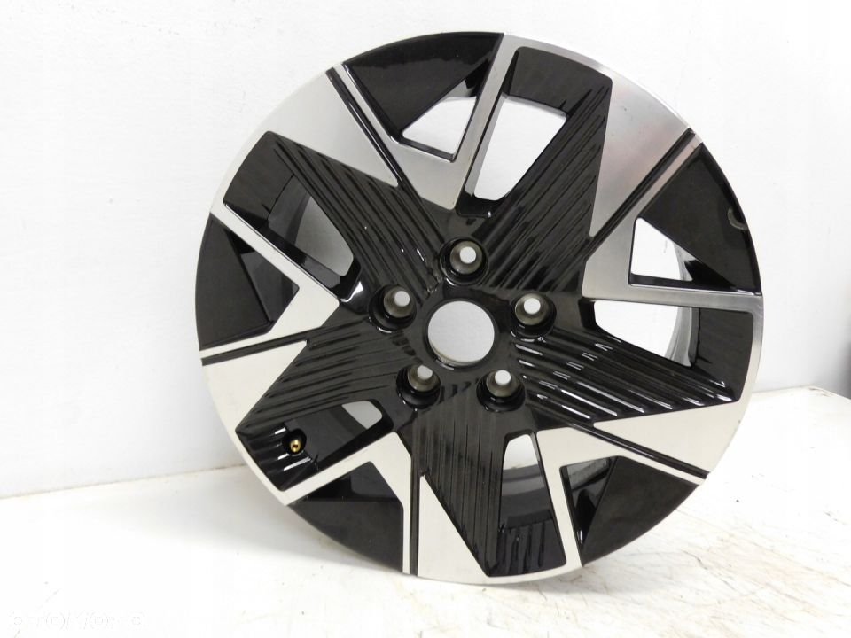 FELGA ALUMINIOWA 16 NISSAN ET38 403006971R - 1
