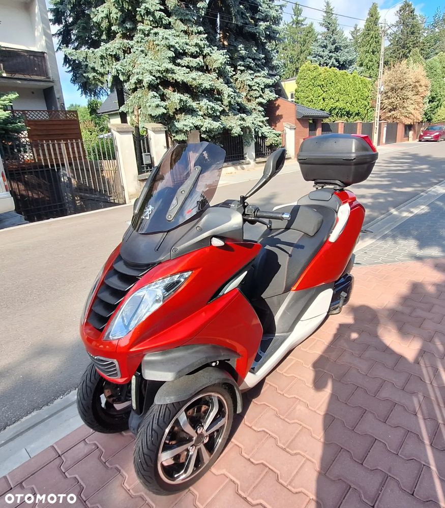 Peugeot Metropolis - 6