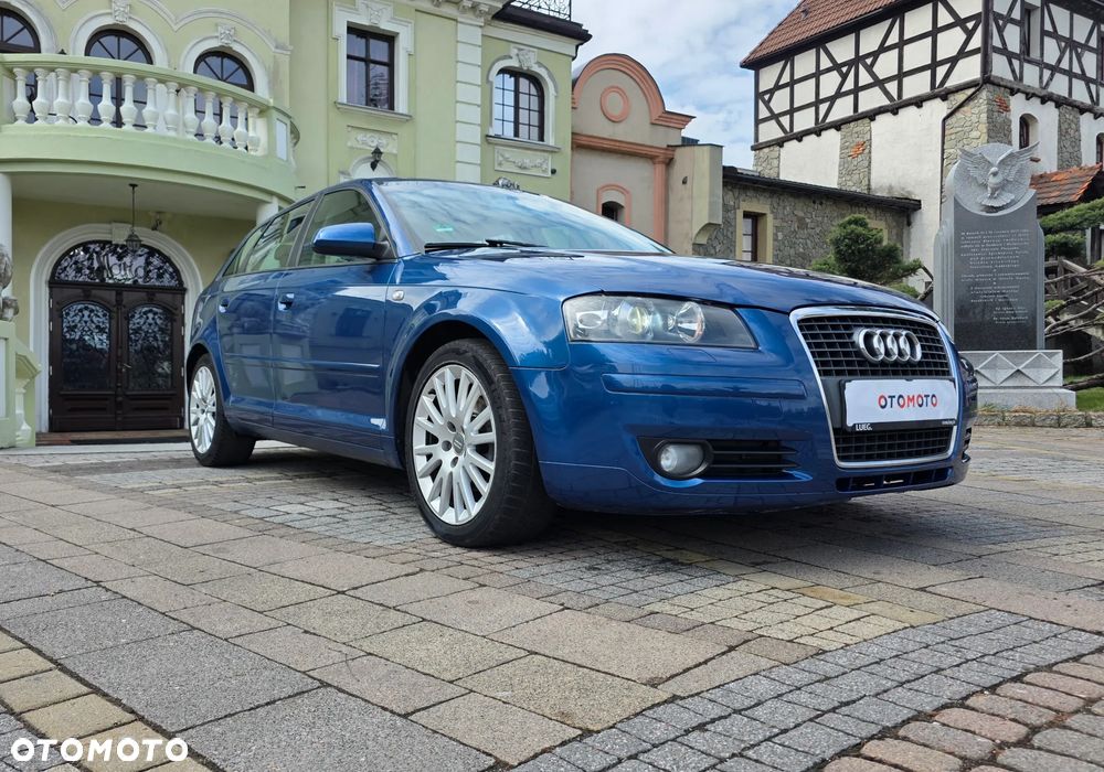 Audi A3 Sportback - 6
