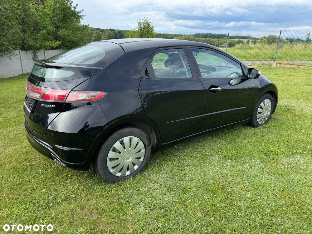 Honda Civic 1.8i-VTEC Sport - 7