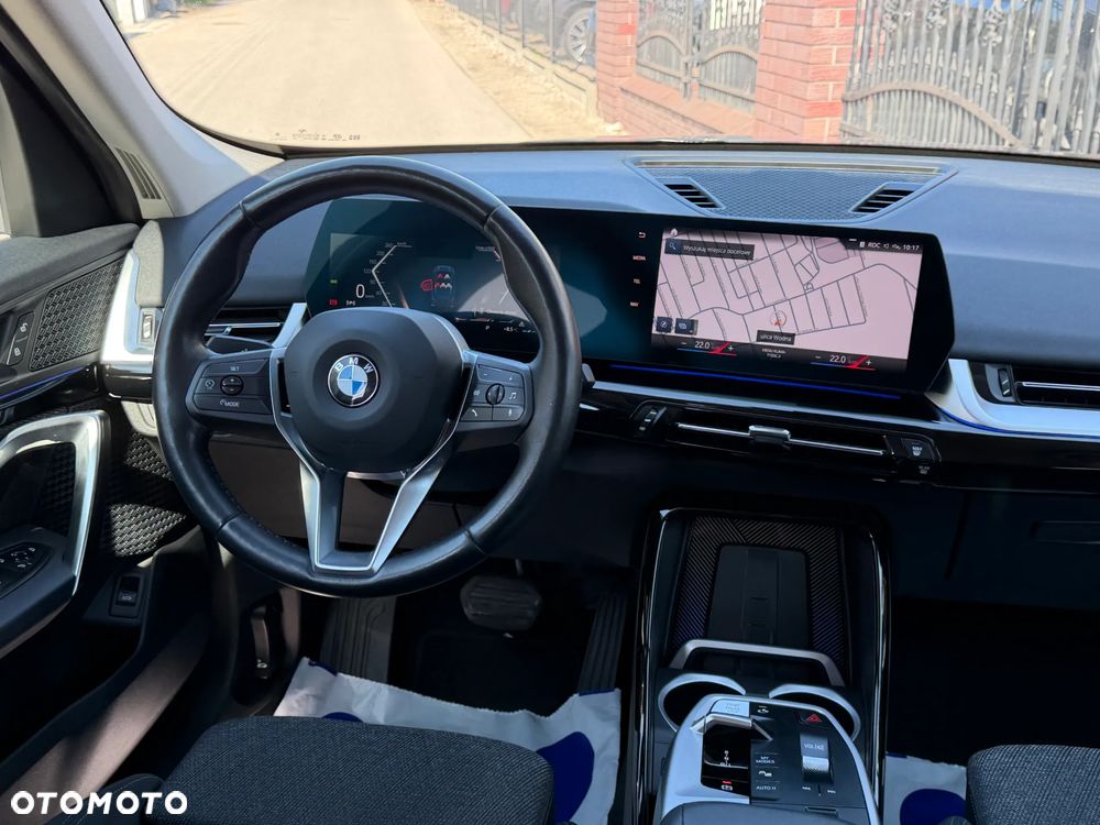 BMW X1 sDrive18d Advantage - 8