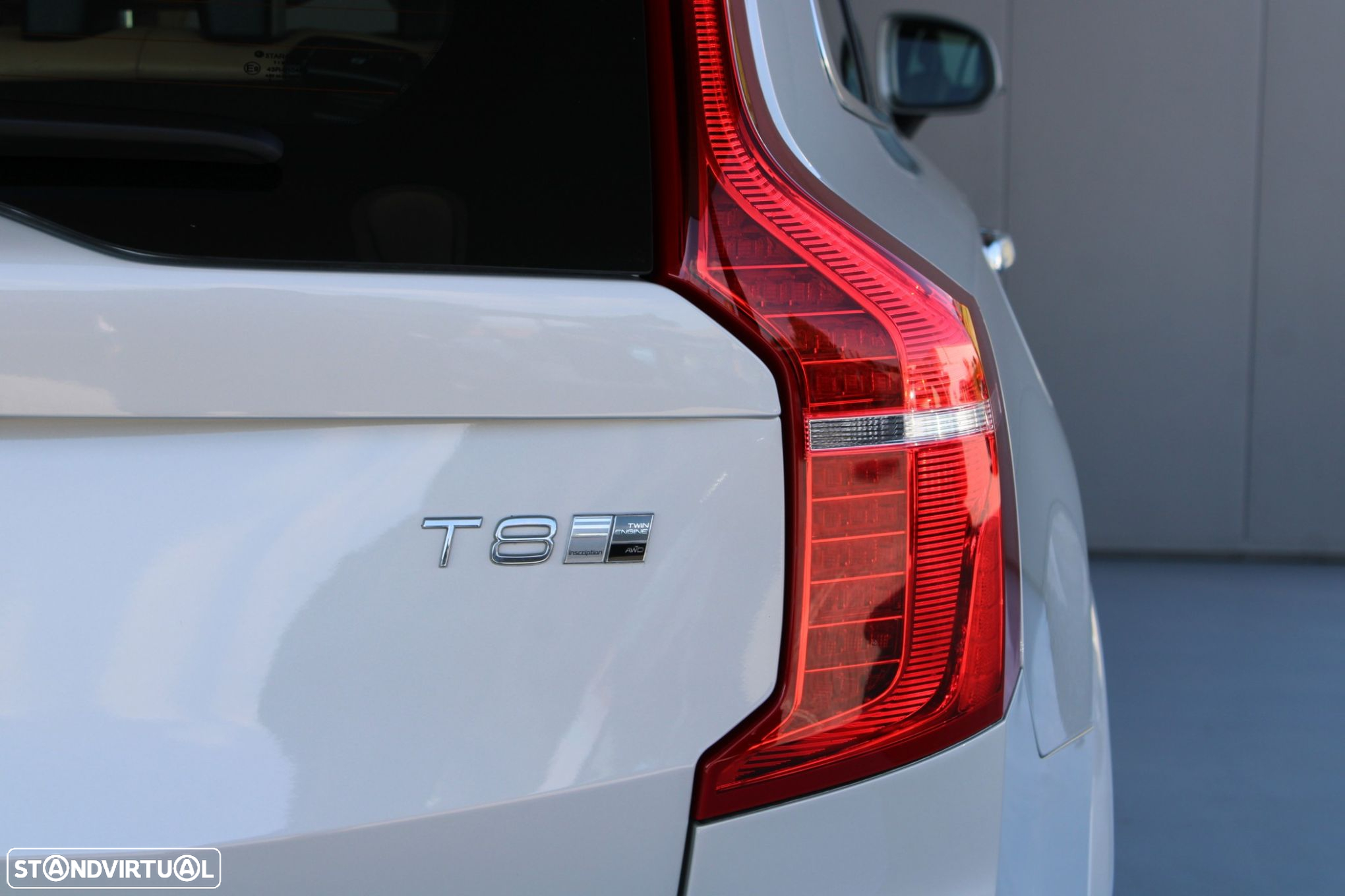Volvo XC 90 2.0 T8 PHEV Inscription AWD - 45
