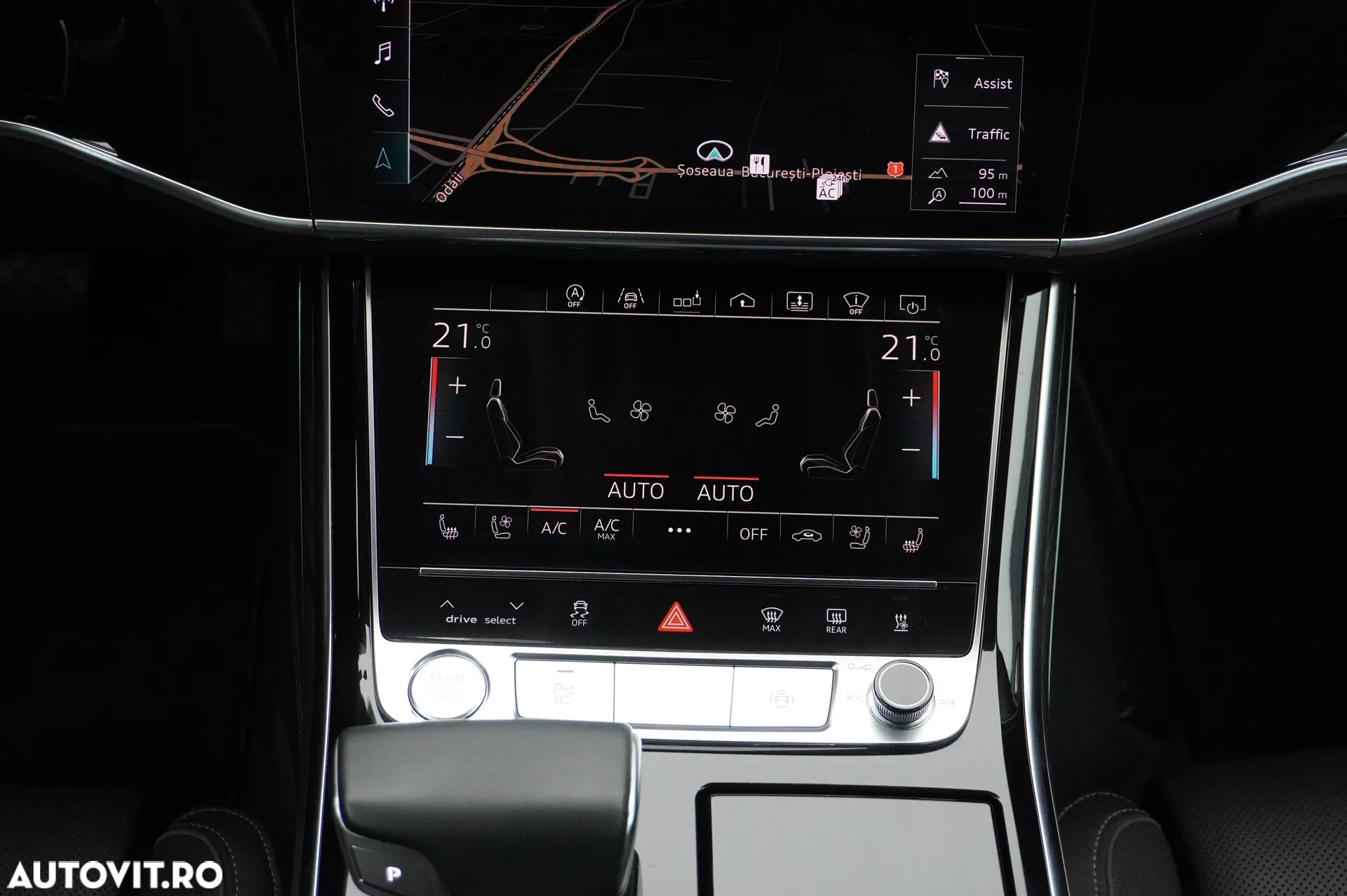 Audi A8 50 TDI quattro Tiptronic MHEV - 17
