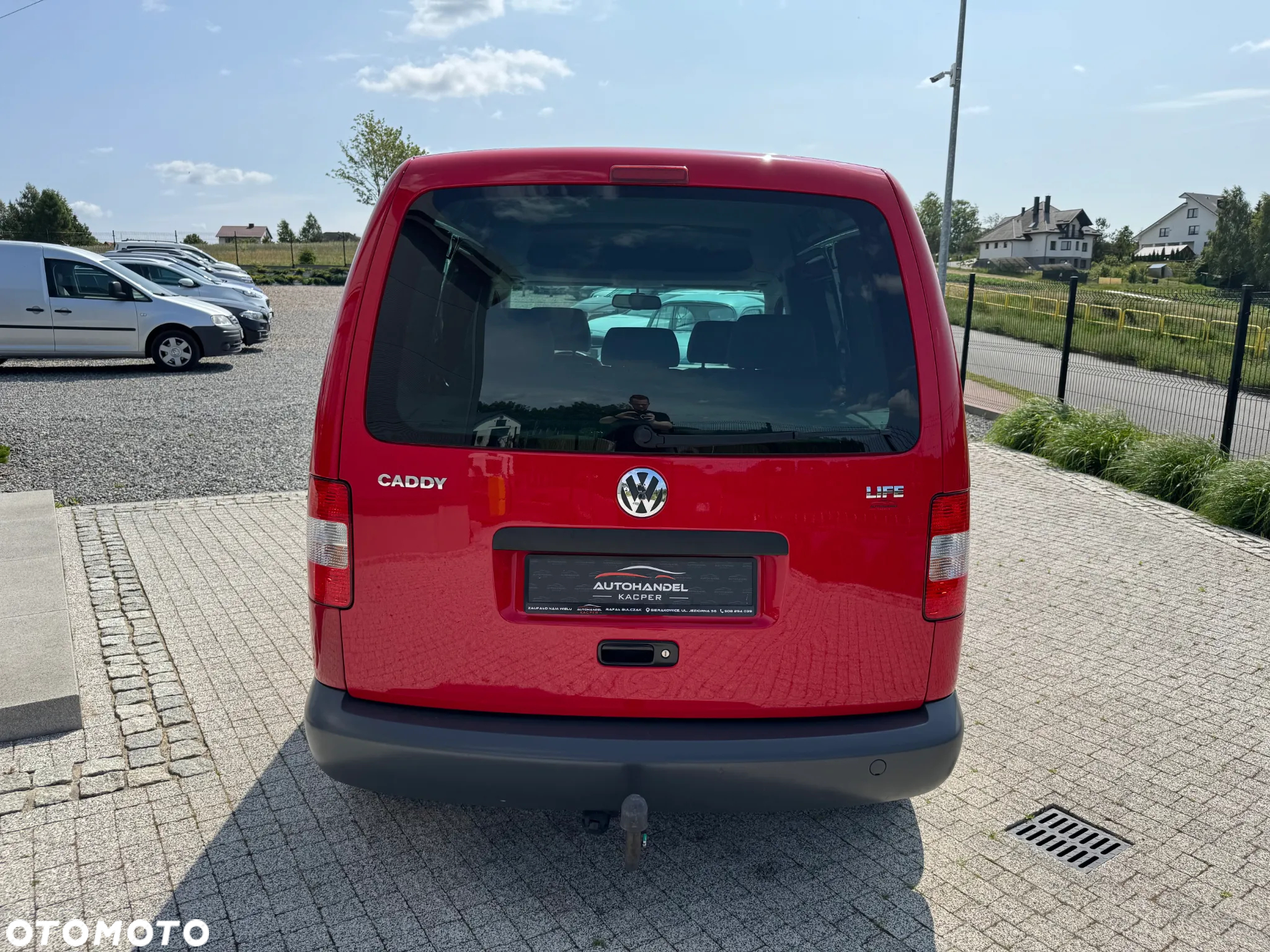 Volkswagen Caddy 1.4 16V Life - 6