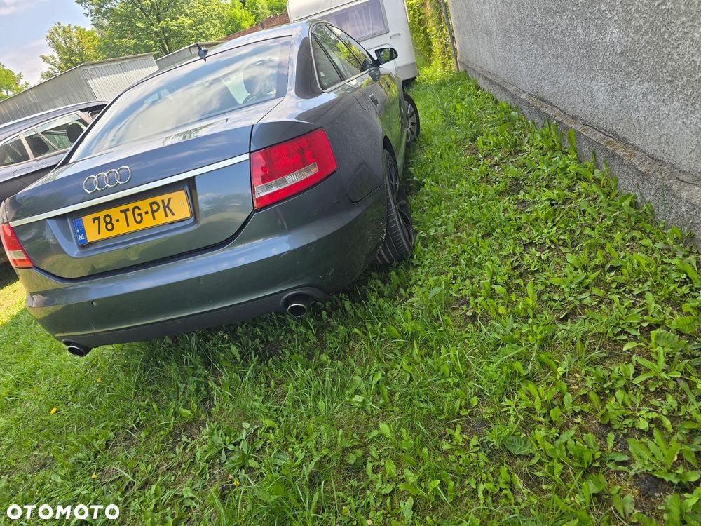 Audi A6 Limousine 2.4 Multitronic - 4
