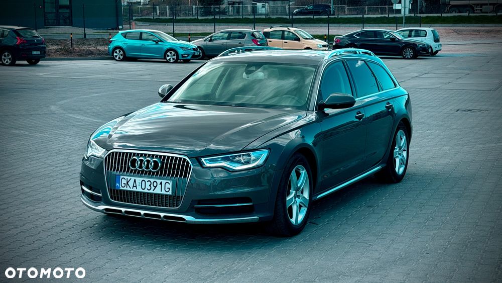 Audi A6 Allroad 3.0 TDI Quattro S tronic - 1