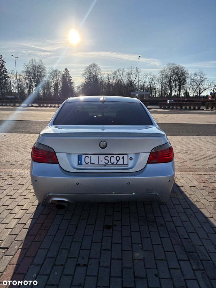 BMW Seria 5 520d - 8
