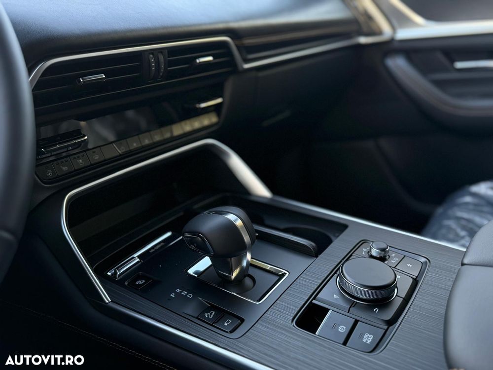 Mazda CX-60 AWD PHEV Aut. HOMURA PLUS - 17