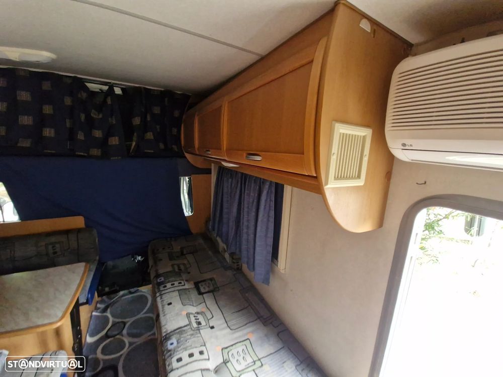 Fiat Giottline Ducato - 15