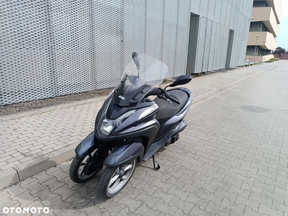 Yamaha Tricity - 26