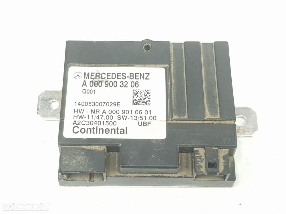 MÓDULO ELETRÓNICO MERCEDES-BENZ CLASE C BM 205 BERLINA - 1