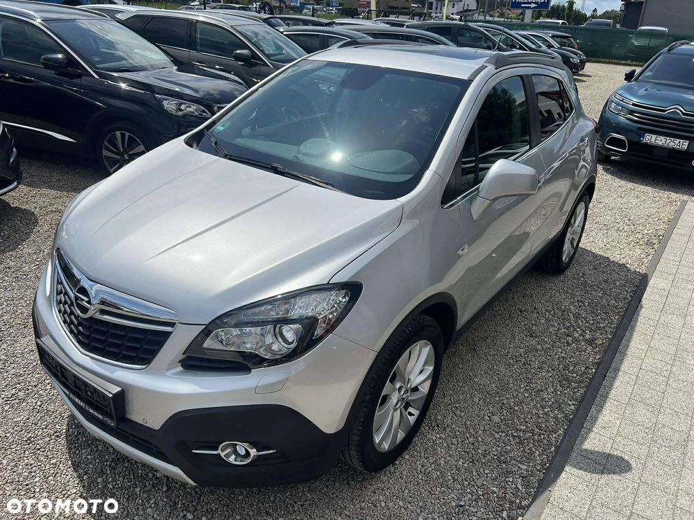 Opel Mokka - 8