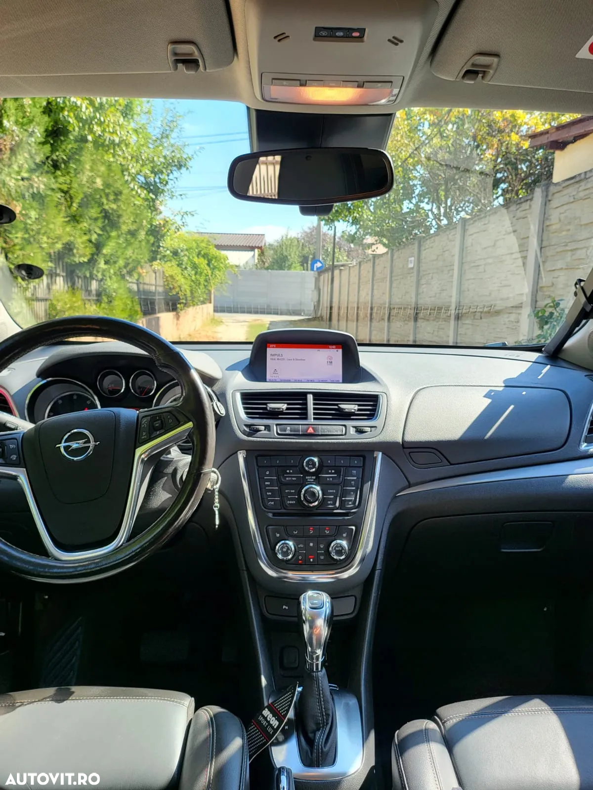 Opel Mokka 1.6 CDTI ECOTEC Cosmo Aut. - 9