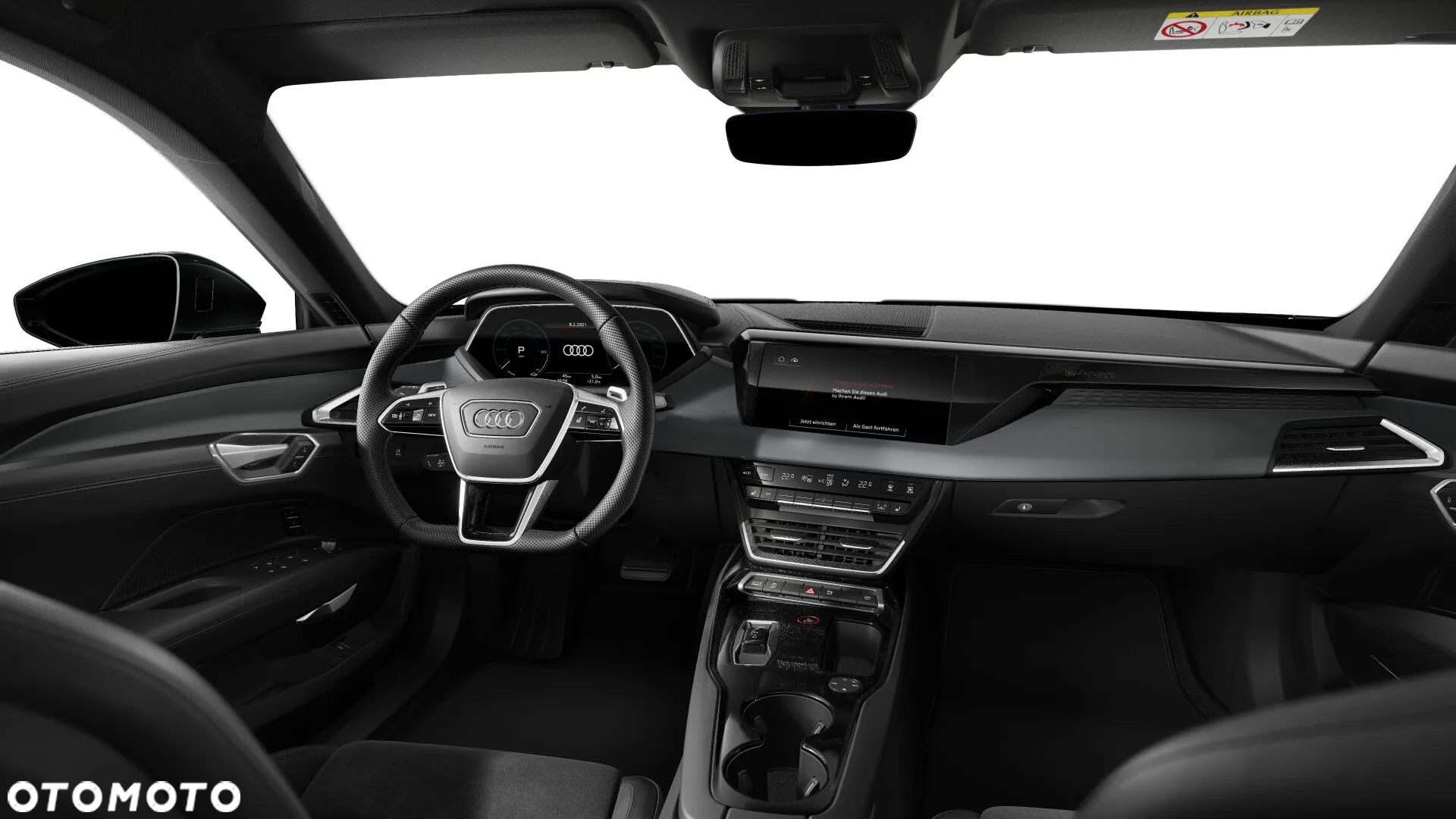 Audi e-tron GT 60 93kWh Quattro - 7