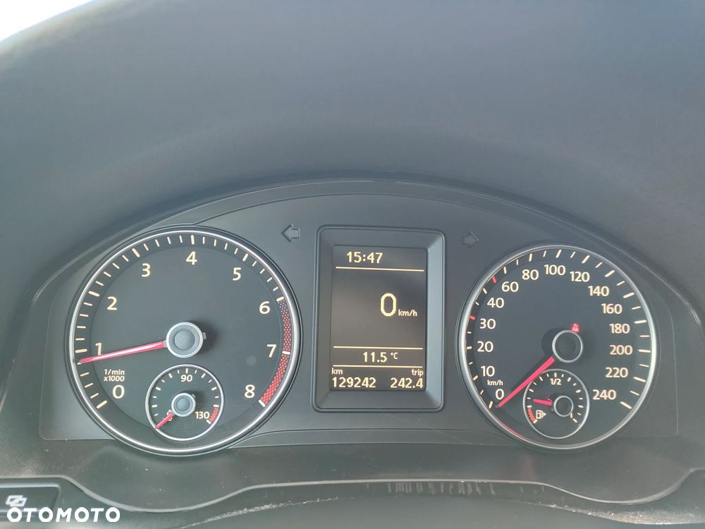 Volkswagen Golf Plus 1.4 Style - 5