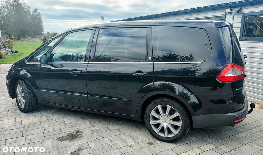 Ford Galaxy 2.0 TDCi Ghia - 7