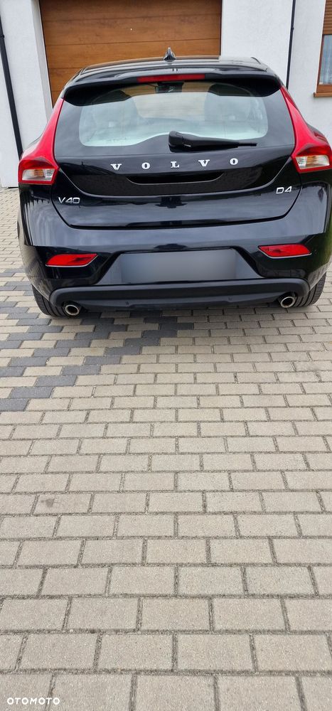 Volvo V40 D4 Summum - 19