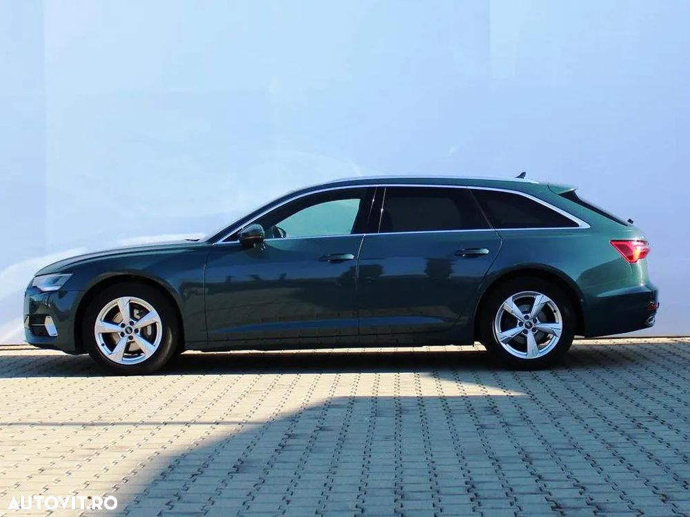 Audi A6 Avant 40 TDI quattro S tronic - 2