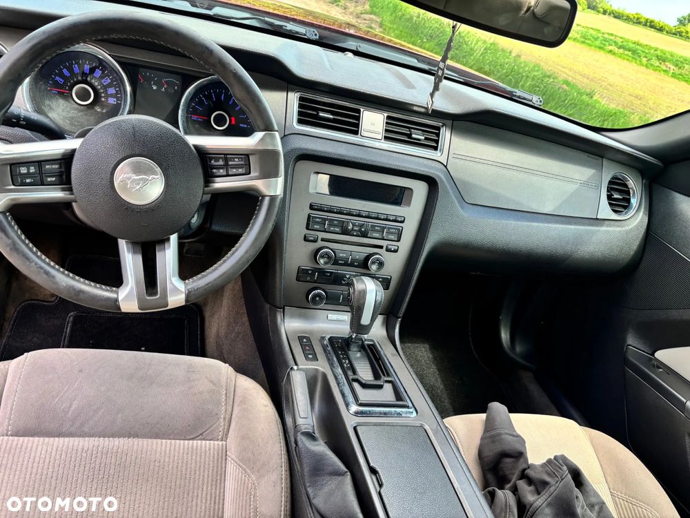 Ford Mustang 3.7 V6 - 7
