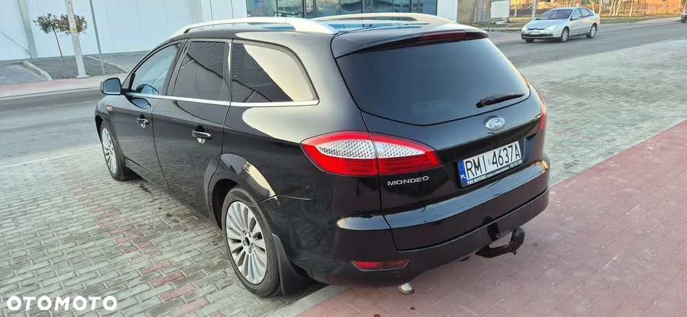 Ford Mondeo 2.0 TDCi Titanium - 7