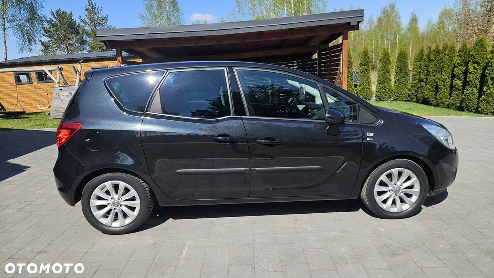 Opel Meriva 1.4 Edition - 6