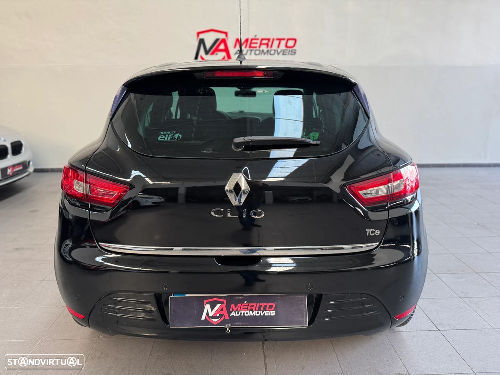 Renault Clio TCe 90 Limited - 6