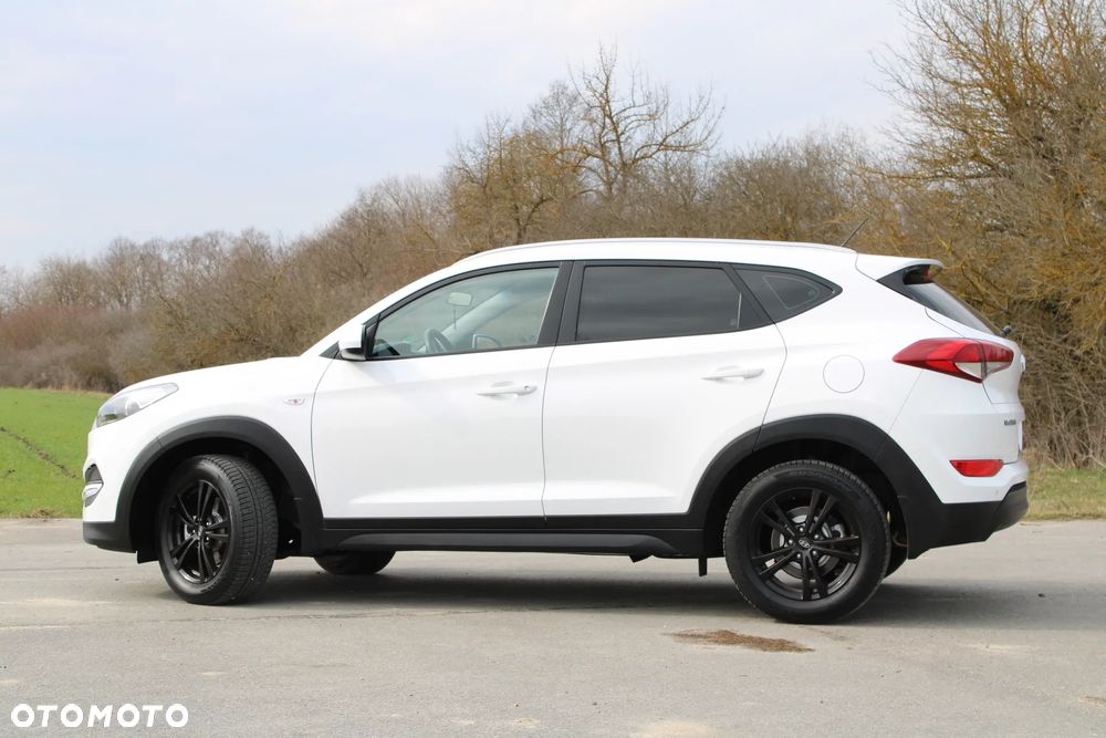 Hyundai Tucson 2.0 CRDi 2WD Trend - 3