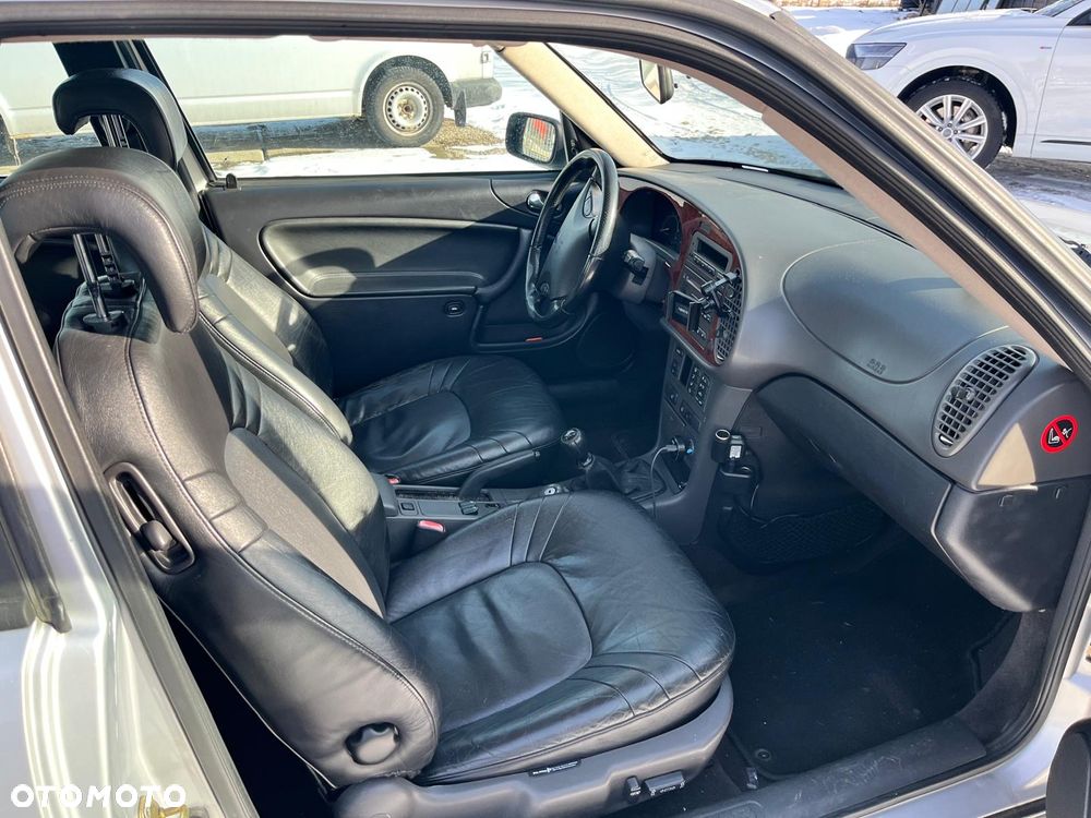 Saab 9-3 Aero 2.0 TS - 8