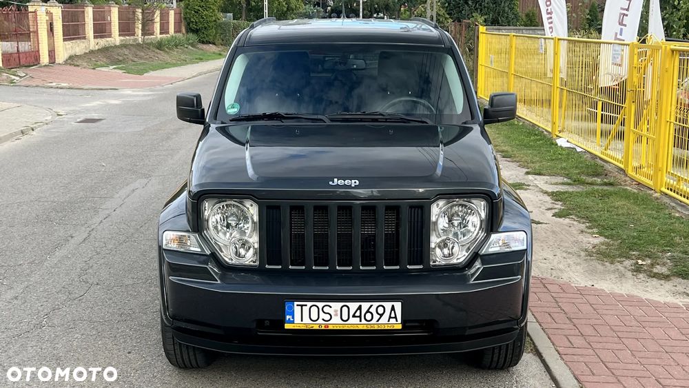 Jeep Cherokee 2.8 CRD Limited - 11
