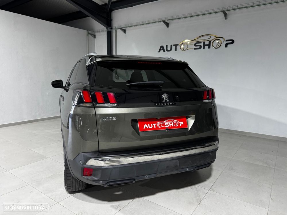 Peugeot 3008 1.5 BlueHDi Allure EAT8 - 13