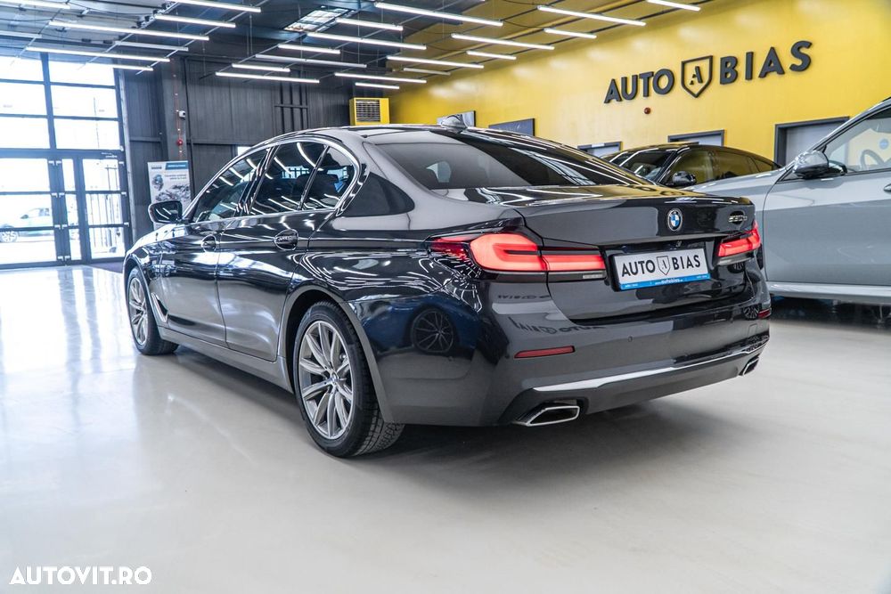 BMW Seria 5 530e Aut. Luxury Line - 5