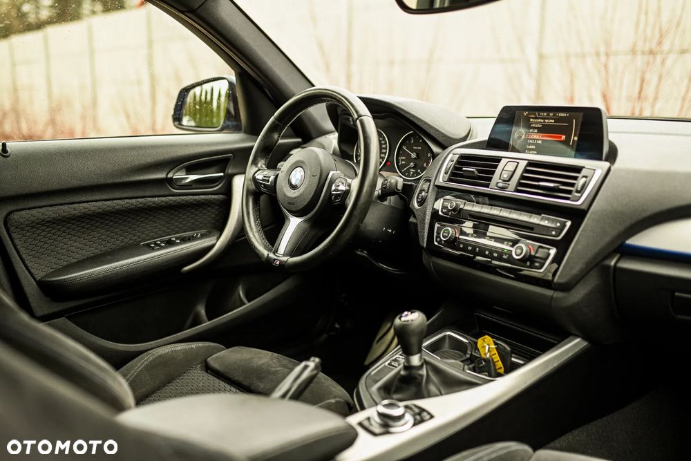 BMW Seria 1 116d Edition M Sport Shadow - 26
