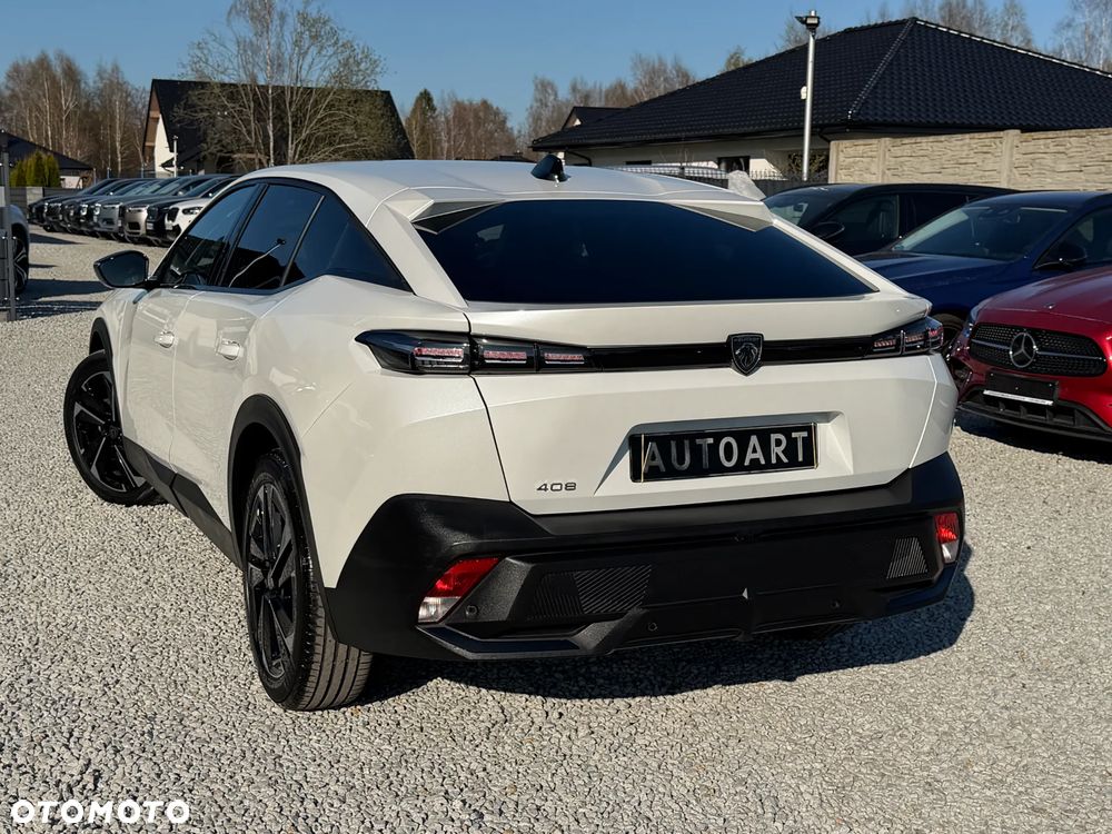Peugeot 408 PureTech 130 EAT8 Allure - 14