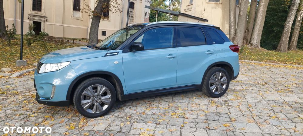 Suzuki Vitara 2019 photo 5