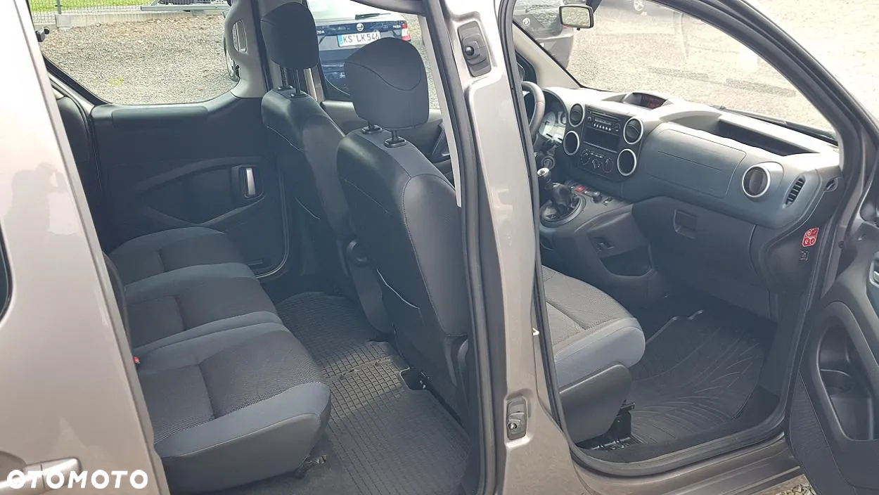 Peugeot Partner 1.6 HDi Presence - 30