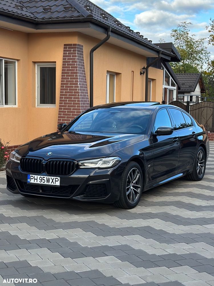 BMW Seria 5 530e AT PHEV - 1