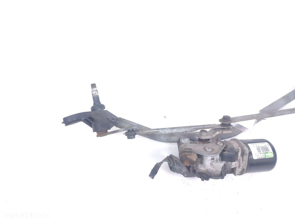 MECHANIZM WYCIERACZEK PRZÓD RENAULT KANGOO II (2007-2013) 1.5 DCI 75KM 54001902 - 3