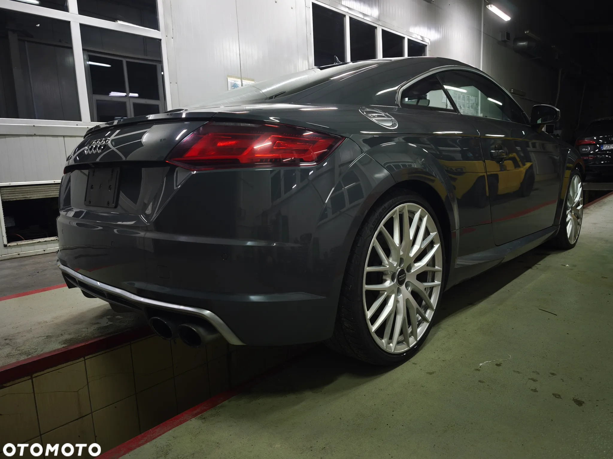 Audi TT S 2.0 TFSI Quattro tronic - 9